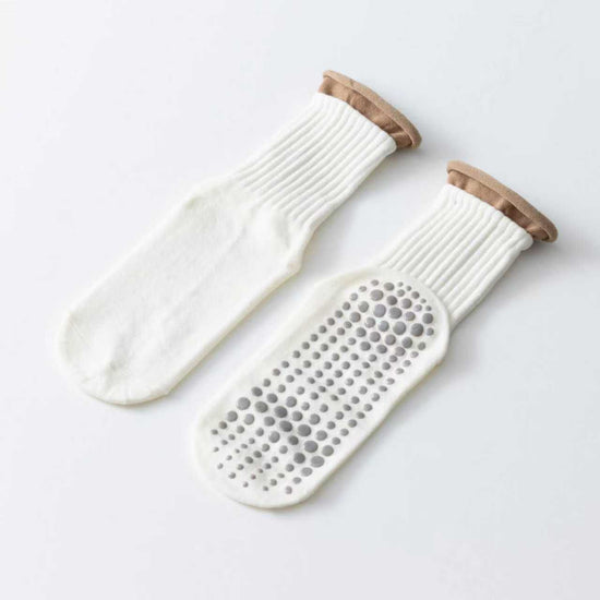Chaussettes Blanche