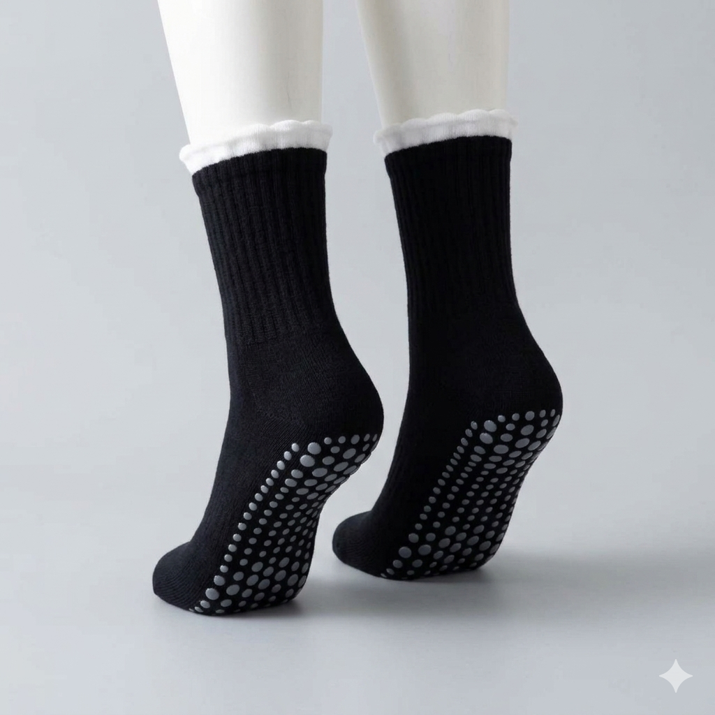 Chaussettes Noir
