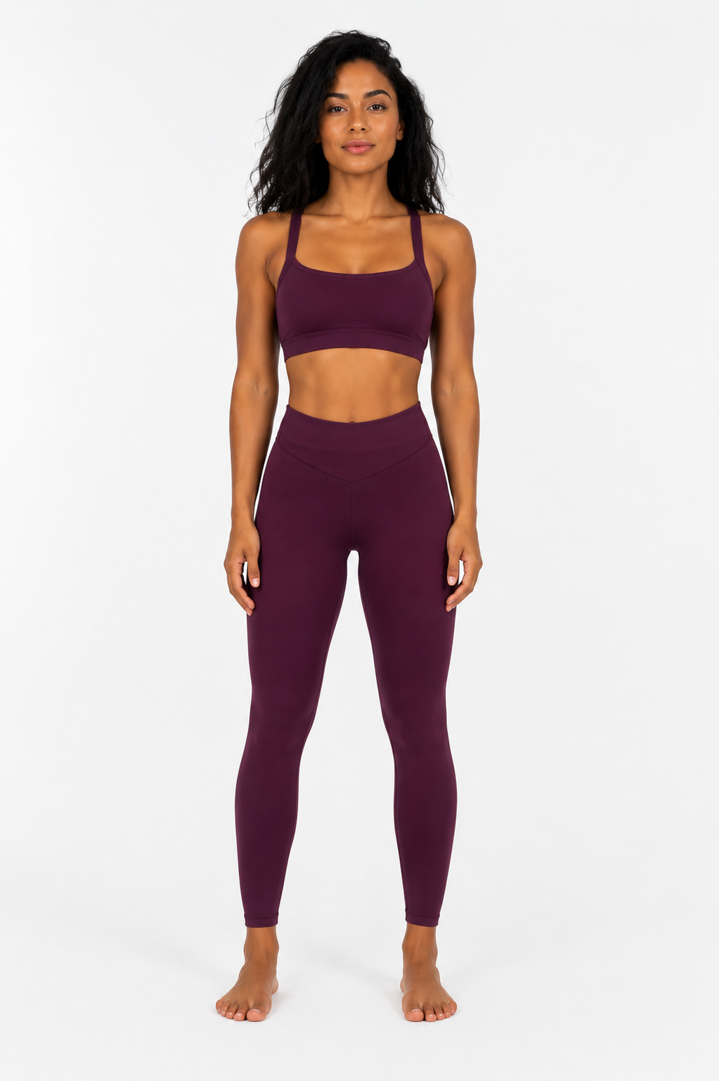 Legging sculpt