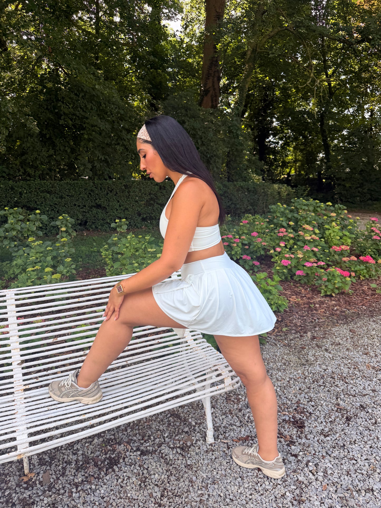 Jupe short